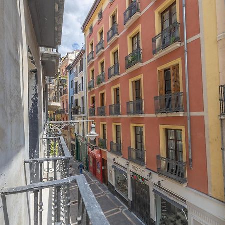 Tuapartamento Centro Pamplona - Zapateria 30 Εξωτερικό φωτογραφία