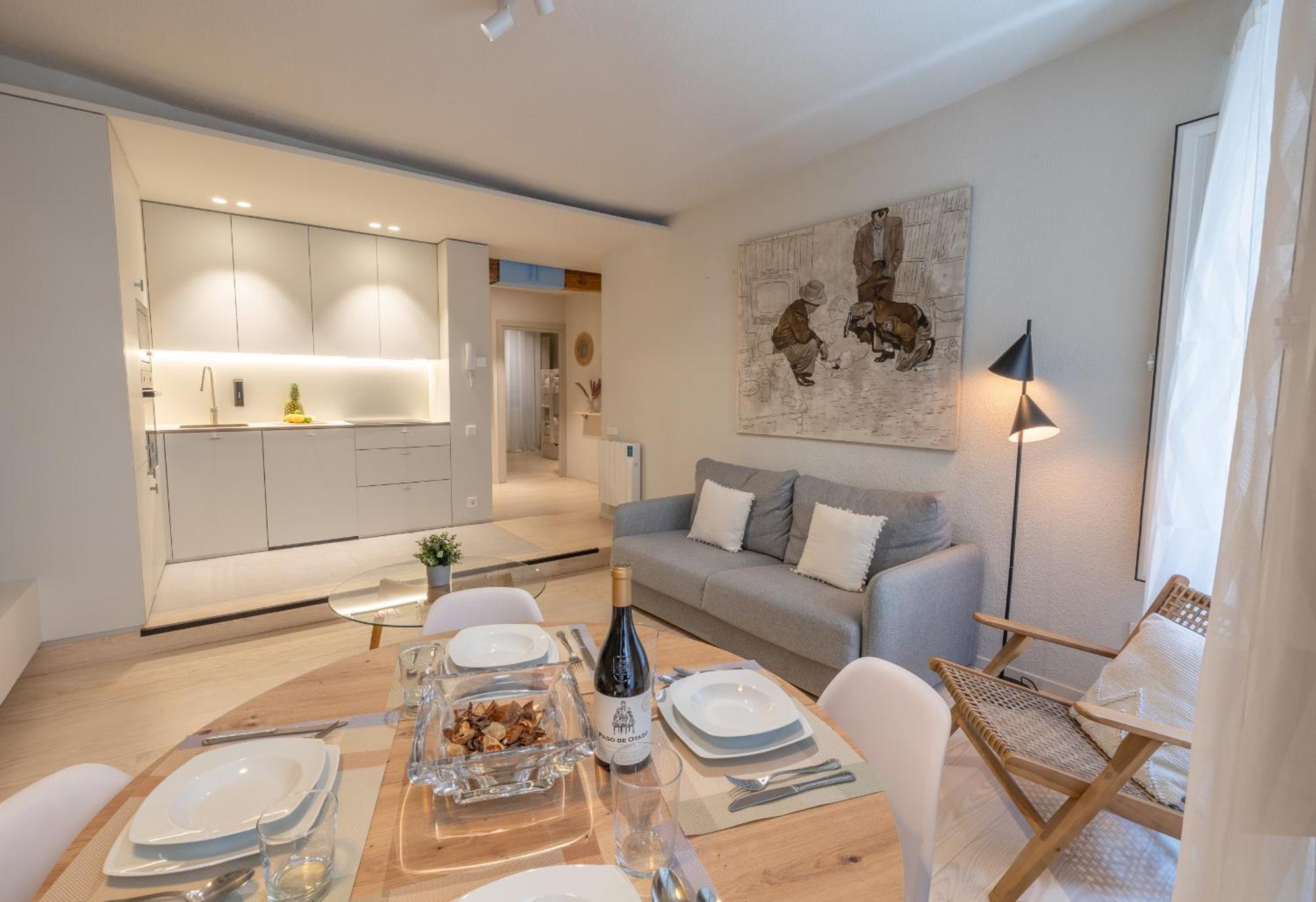 Tuapartamento Centro Pamplona - Zapateria 30 Εξωτερικό φωτογραφία
