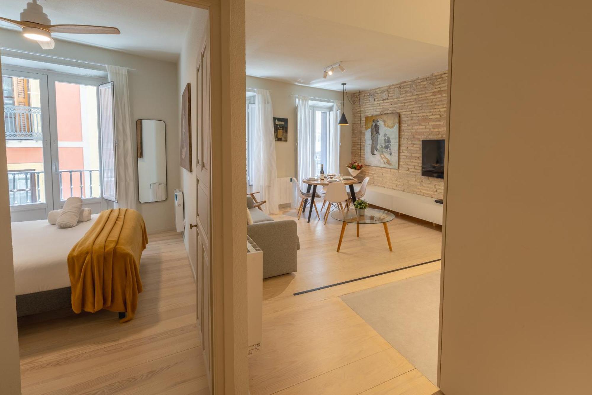 Tuapartamento Centro Pamplona - Zapateria 30 Εξωτερικό φωτογραφία